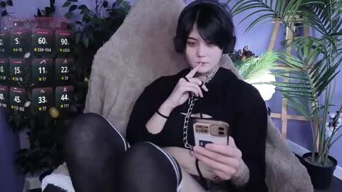 Raven online show from January 17, 11:48 am