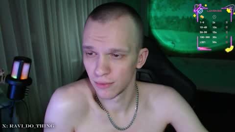 Ravi online show from February 13, 6:26 pm