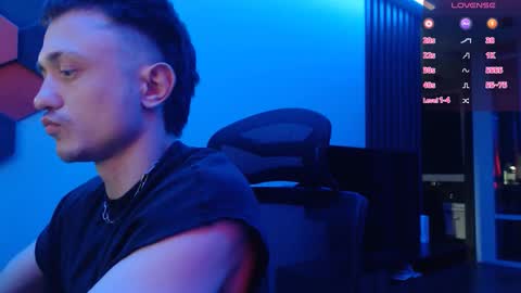 Alex Nash online show from September 19, 10:32 pm