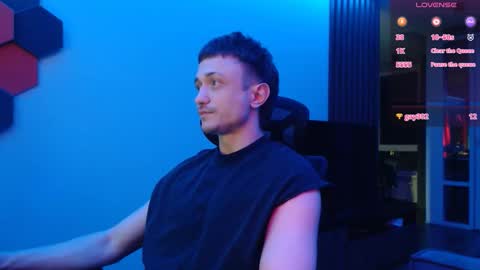 Alex Nash online show from October 21, 11:16 pm