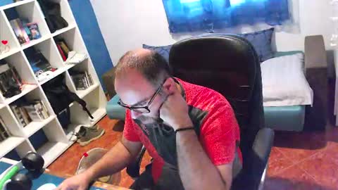 Snapshot of ravingr3d3 chatting on July 21, 10:50 am ravingr3d3 online show from July 21, 10:50 am