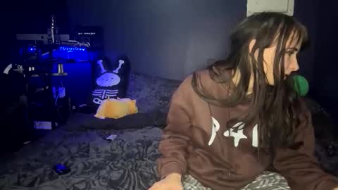 Ravyn and Nyx online show from October 28, 12:58 am