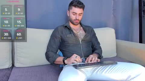 Adam online show from January 10, 7:14 am