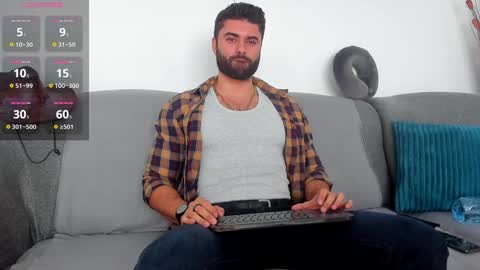 Adam online show from January 27, 8:18 am