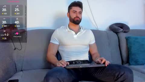 Adam online show from February 20, 4:28 am