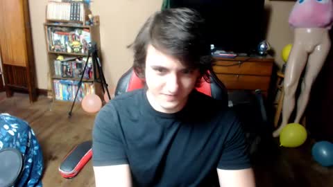 Snapshot of rawbierotten chatting on October 16, 10:22 pm Robby Rotten online show from October 16, 10:22 pm