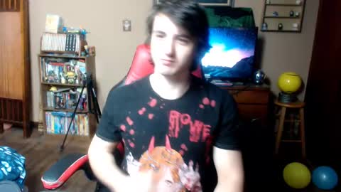 Snapshot of rawbierotten chatting on October 17, 10:23 pm Robby Rotten online show from October 17, 10:23 pm