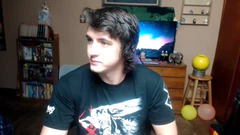 Snapshot of rawbierotten chatting on October 30, 10:54 pm Robby Rotten online show from October 30, 10:54 pm