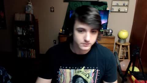 Snapshot of rawbierotten chatting on November 5, 2:44 am Robby Rotten online show from November 5, 2:44 am