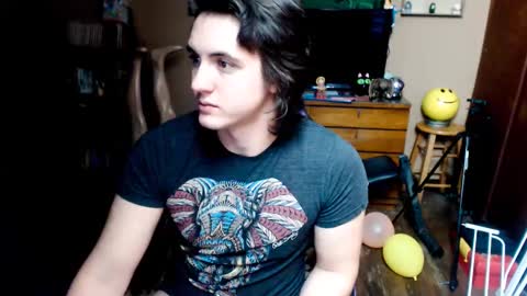 Snapshot of rawbierotten chatting on November 19, 2:00 am Robby Rotten online show from November 19, 2:00 am