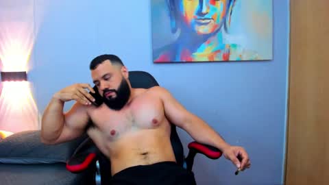 Snapshot of rawmathews chatting on January 19, 5:18 pm rawmathews online show from January 19, 5:18 pm