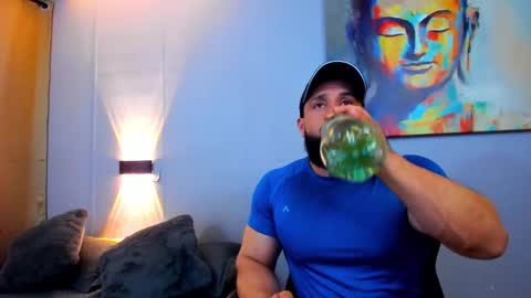 Snapshot of rawmathews chatting on February 23, 11:55 am rawmathews online show from February 23, 11:55 am