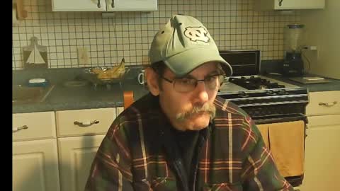 Ray online show from March 5, 2:01 pm