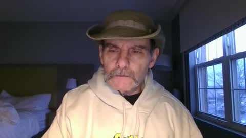 Ray online show from December 5, 12:25 pm