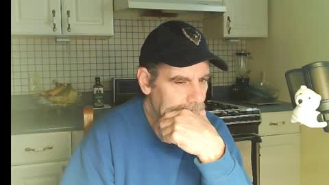 Ray online show from March 26, 11:27 am