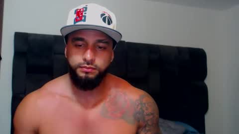 RAYMON VITALE online show from March 8, 1:03 am