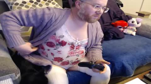 Sunshine Ray online show from February 13, 11:26 pm