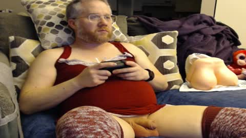 Sunshine Ray online show from February 15, 1:42 am