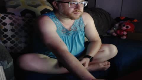 Sunshine Ray online show from October 7, 12:19 am