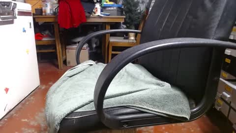 Ray online show from December 22, 3:22 pm