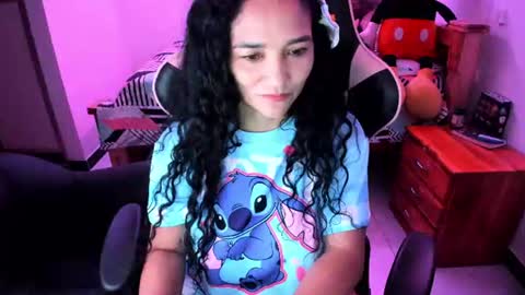 Danna online show from July 30, 3:33 pm