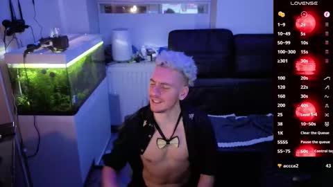 Rayzel online show from February 15, 12:07 am