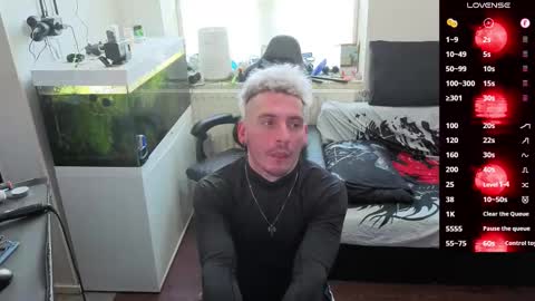 Rayzel online show from March 4, 12:11 pm