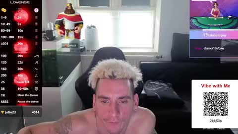 Rayzel online show from May 24, 4:39 am