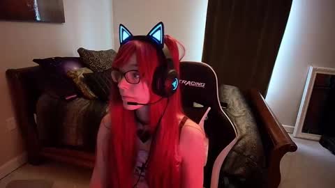 razorkitty online show from October 26, 8:26 pm