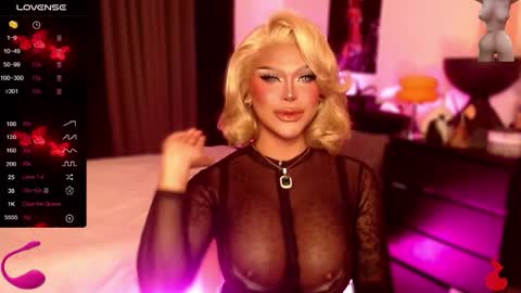 Miss Katrina De Futah Goddess of HELL online show from February 22, 5:08 am