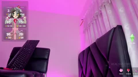 Snapshot of real_sweetbrina chatting on December 7, 12:13 pm real_sweetbrina online show from December 7, 12:13 pm
