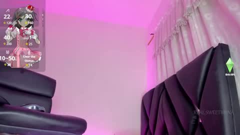 Snapshot of real_sweetbrina chatting on December 26, 12:49 pm real_sweetbrina online show from December 26, 12:49 pm