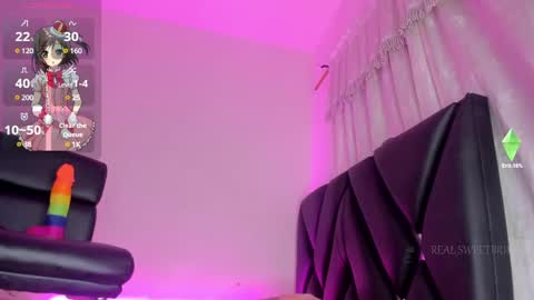 Snapshot of real_sweetbrina chatting on December 31, 1:19 pm real_sweetbrina online show from December 31, 1:19 pm