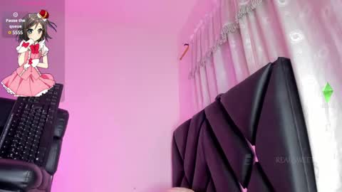 Snapshot of real_sweetbrina chatting on January 8, 12:15 pm real_sweetbrina online show from January 8, 12:15 pm