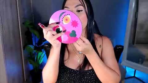 Alina Cruz online show from June 21, 11:51 pm