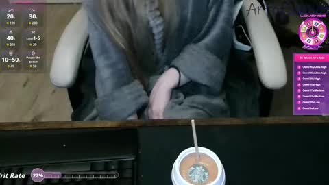 realartofslut online show from November 7, 7:36 pm