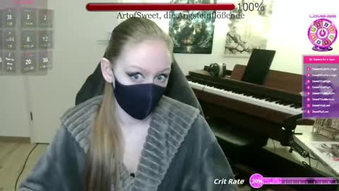 realartofslut online show from May 7, 6:46 pm