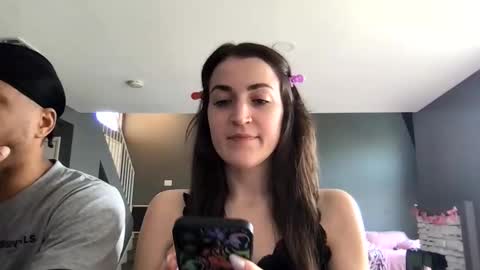 realbeccablair online show from May 4, 7:10 pm