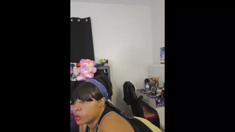 realgoddessdream online show from March 4, 12:22 pm