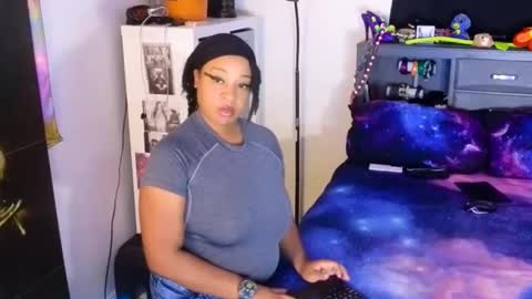 realgoddessdream online show from April 19, 5:12 pm