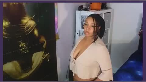 realgoddessdream online show from April 23, 2:24 am