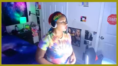 Snapshot of realgoddessdream chatting on May 4, 6:20 am realgoddessdream online show from May 4, 6:20 am