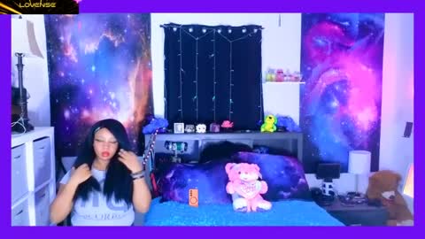 Snapshot of realgoddessdream chatting on July 11, 5:10 am realgoddessdream online show from July 11, 5:10 am