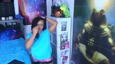 Snapshot of realgoddessdream chatting on July 17, 5:03 am realgoddessdream online show from July 17, 5:03 am