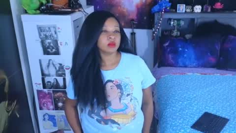 Snapshot of realgoddessdream chatting on July 24, 4:21 am realgoddessdream online show from July 24, 4:21 am