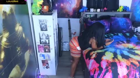 Snapshot of realgoddessdream chatting on July 28, 12:18 am realgoddessdream online show from July 28, 12:18 am