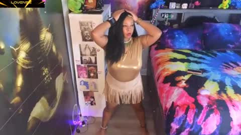 Snapshot of realgoddessdream chatting on July 29, 12:09 am realgoddessdream online show from July 29, 12:09 am