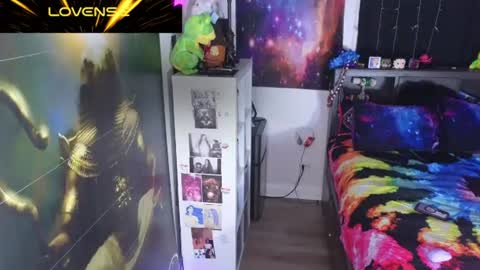 Snapshot of realgoddessdream chatting on July 31, 8:03 am realgoddessdream online show from July 31, 8:03 am