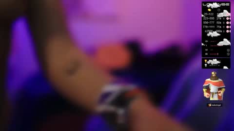 Lily Grace online show from March 6, 5:48 am