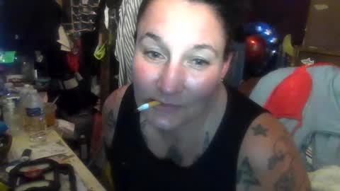 Snapshot of reallyredrum69th chatting on October 1, 5:24 am reallyredrum69th online show from October 1, 5:24 am